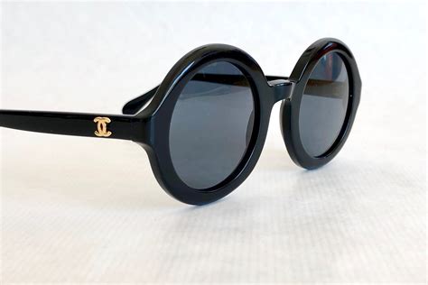 gafas de sol chanel vintage|Vintage Chanel Sunglasses .